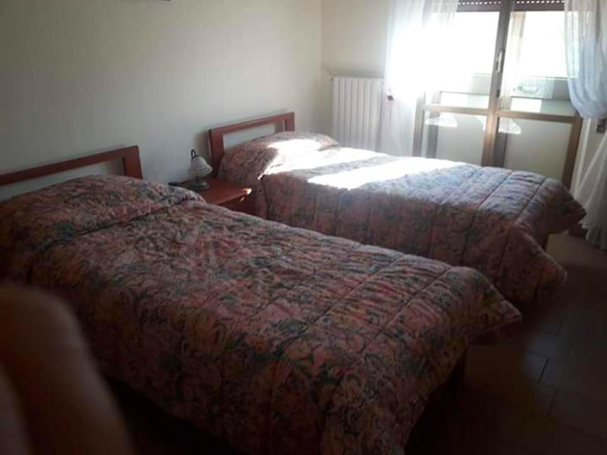 B&B Il Ranch Катандзаро Экстерьер фото